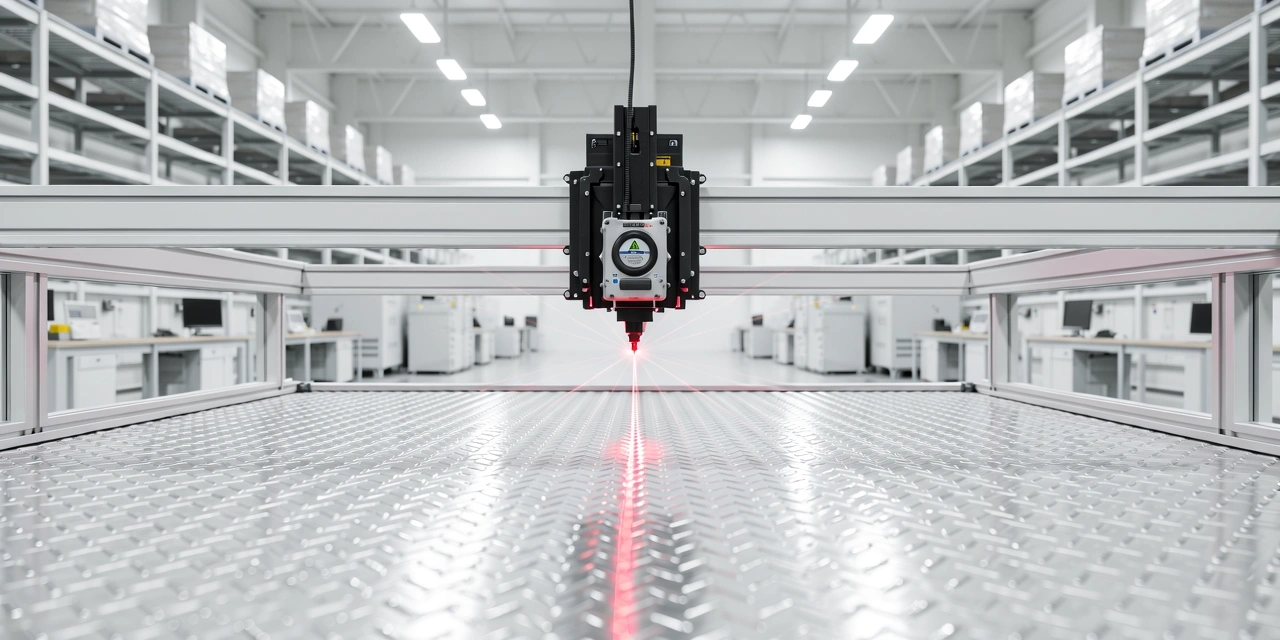 Precision scanning environment