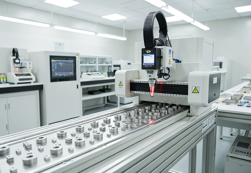 Jade Data Matrix technical facility