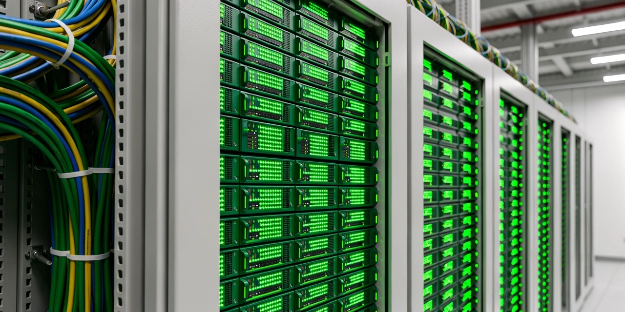 Jade Data Matrix server infrastructure