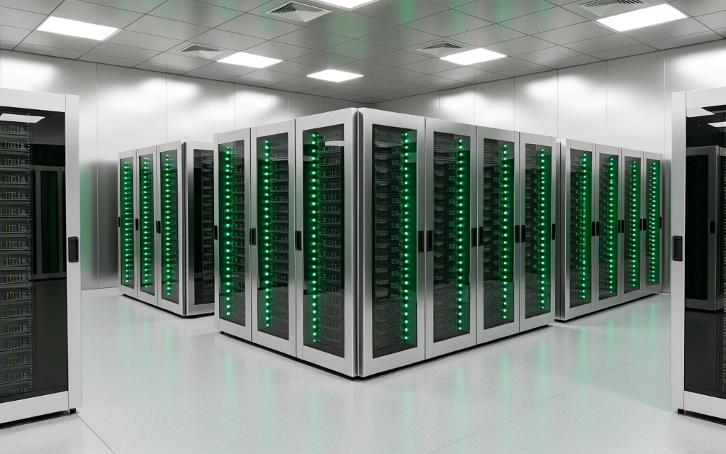 Advanced data matrix infrastructure